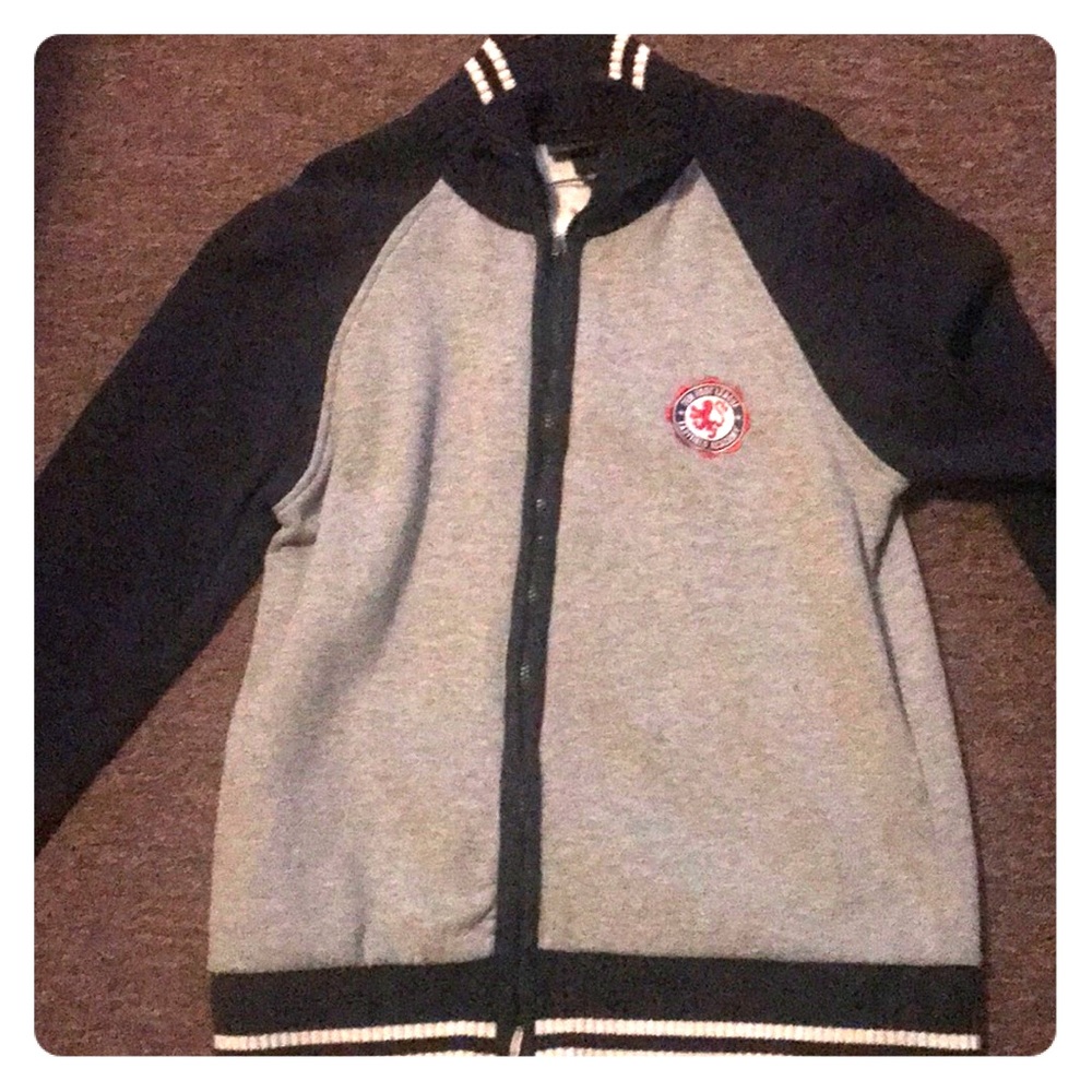 Sweater jacket 5/$20 items